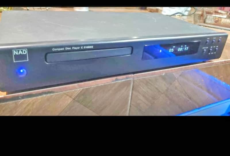 NAD C516BEE 2000's Nice !