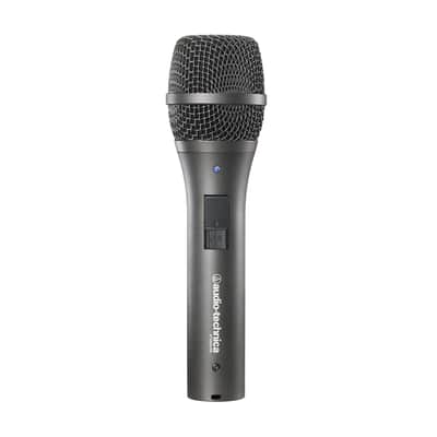 Audio-Technica AT2005USB Cardioid Dynamic USB/XLR Microphone,Black image 7
