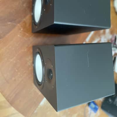 Yamaha HS8 ACTIVE STUDIO MONITORS PAIR image 4