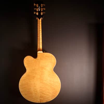 1942 Gibson Super 400 PN (Premier Natural) image 10