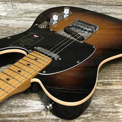 USED FENDER AMERICAN ULTRA LUXE TELECASTER image 7
