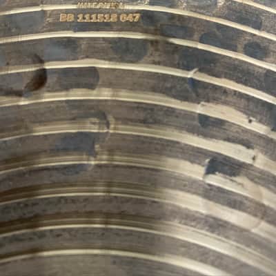 Zildjian 10" K CUSTOM SPECIAL DRY SPLASH image 4