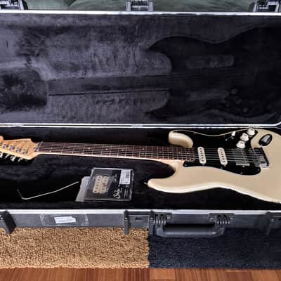 Fender American Deluxe Stratocaster HSS w/Suhr Thornbucker plus