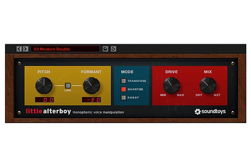 Soundtoys Little AlterBoy (Download) image 1