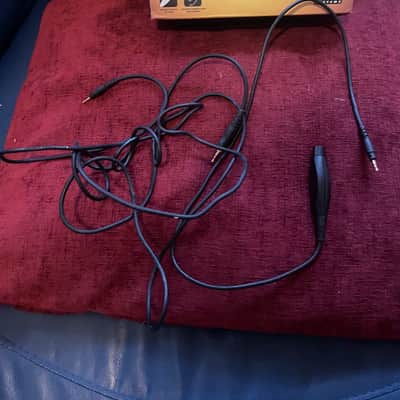 KRK KNS8400 Closed-Back On-Ear Studio Headphones 2010s - Black image 4