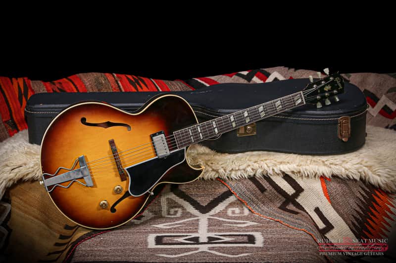 1957 Gibson ES-175 "Sunburst" image 1