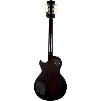 Faber Les Paul Revival Model - Aged Sunburst image 4