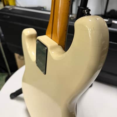 Ibanez Roadstar II 4 string bass 1980’s Drop D tuner image 15