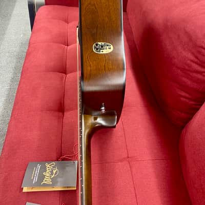 Seagull S6 Original QIT Acoustic-Electric Guitar - Natural image 13