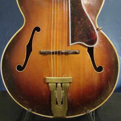 Gibson L-5P 1947 Sunburst image 5