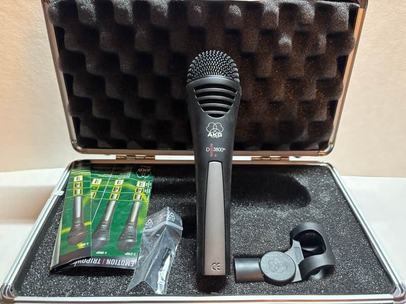 AKG D3800M Microphone