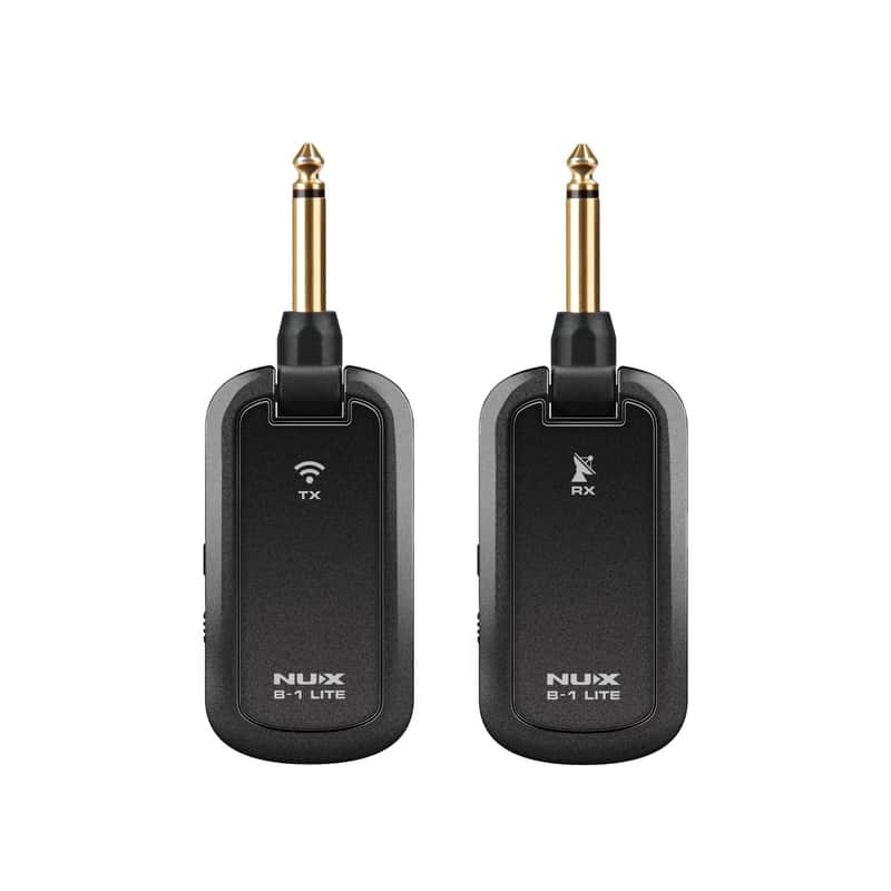 NuX B-1 Lite Plus Wireless Guitar System image 1