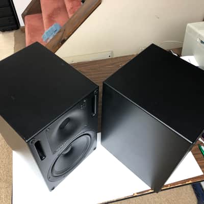 Genelec 1031-A, Matched Pair EXCELLENT condition image 3
