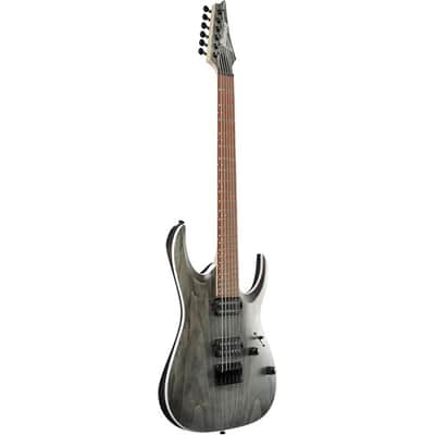 Ibanez RGA42AH Electric Guitar - Black Stained image 6