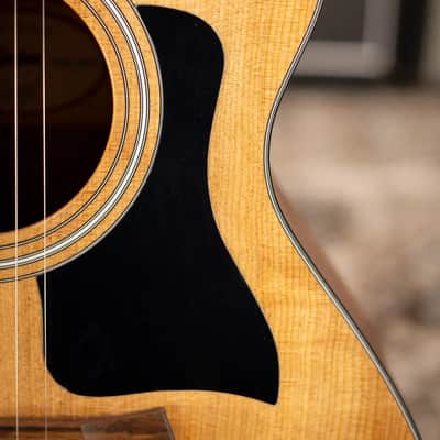 Taylor 112ce Grand Concert Acoustic/Electric Guitar with Gig Bag image 12