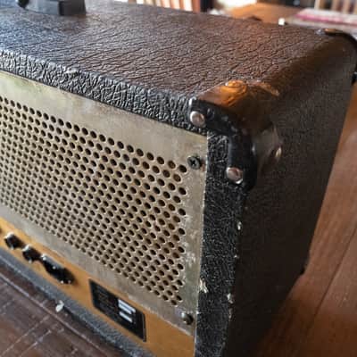 Marshall 1982 JCM 800 2204 Bogner Modded 50W Prototype 1982 Black image 8