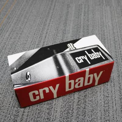 Dunlop GCB95 Cry Baby Wah Guitar Effects Pedal image 8