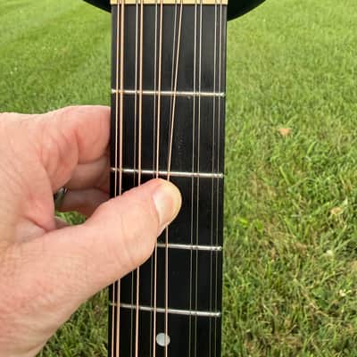 Immagine Taylor 355 with ES1 Electronics Natural w/OHSC - 4