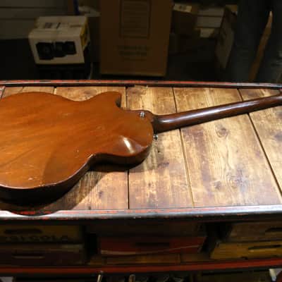 Gibson Les Paul Triumph Bass 1971 - 1979 - Walnut image 12
