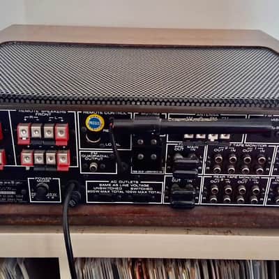 Marantz Model 4270 Stereo and Quadradial Receiver image 10