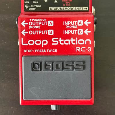 Boss RC-3 Loop Station image 1