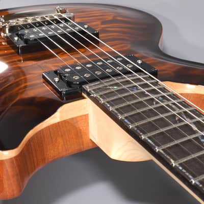 David Thomas McNaught Vintage Double Cut 2008 Antique Burst image 19