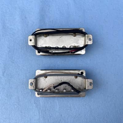 Immagine Humbucker set, wound hot 2010s - black - 2