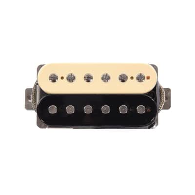 Seymour Duncan Slash 2.0 Neck Humbucker Zebra image 1