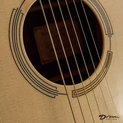 2019 Galloup G.2C, Brazilian Rosewood/Italian Spruce image 14