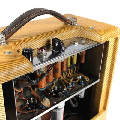 Fender CHAMP-AMP 1956 image 3
