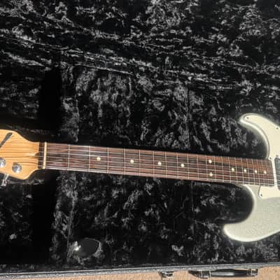 Tom Anderson Classic S HSS 2007 - Silver Sparkle image 5