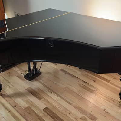 Immagine Bechstein V 1903 - Black Polish - 23