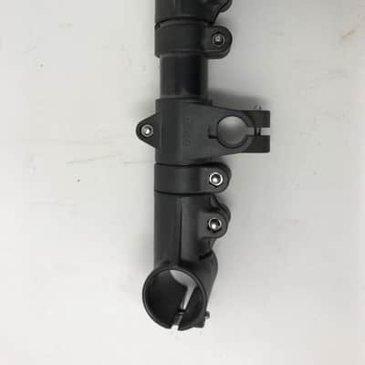 Roland TD-4 Module Rack Tube Frame Clamp Bracket Black Electronic Drum Part