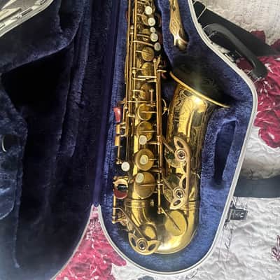 Selmer-Paris Mark vi 70’s - Laquer image 1