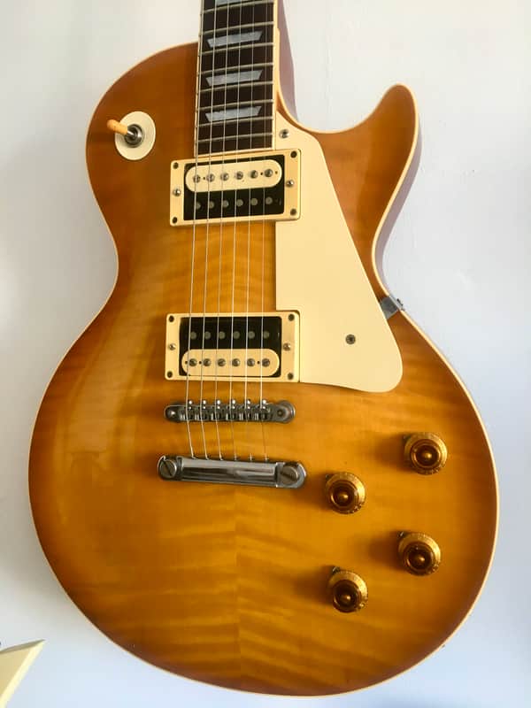 Tokai LS-60 VF 1983 Les Paul Japan stock image 1