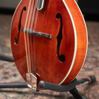 Eastman MD805 A-Style Mandolin with Softshell Case image 5