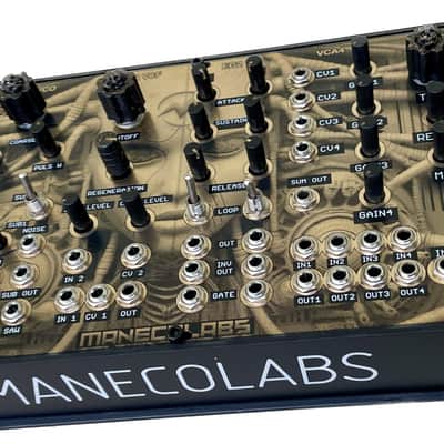 Maneco Labs Dark System M1 (BPNYC) image 6