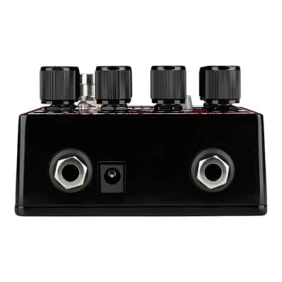 Thorn Soundlabs Magma Flexible Metal Distortion Guitar Pedal with Damping, Headroom, Adjustable Mid-Frequency, and Noise Gate image 3