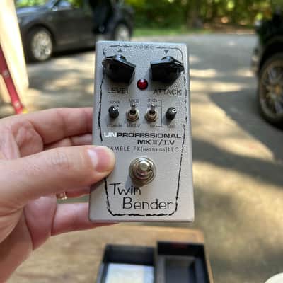 Ramble FX Twin Bender V3 | Reverb