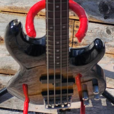 VINTAGE! Fender Contemporary Precision Bass Lyte Sunburst 1988-1995 Japan image 18
