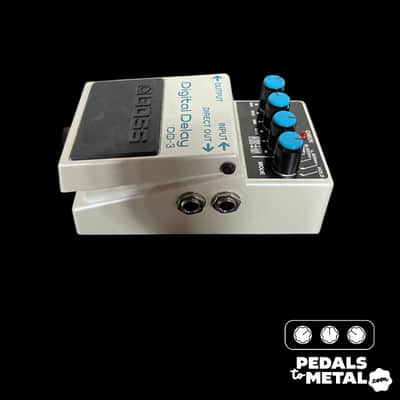 Boss DD-3 Digital Delay-x11332 image 2