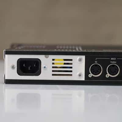 Lexicon PCM 90 Digital Reverberator Stereo Rackmount Processor #59163 image 12