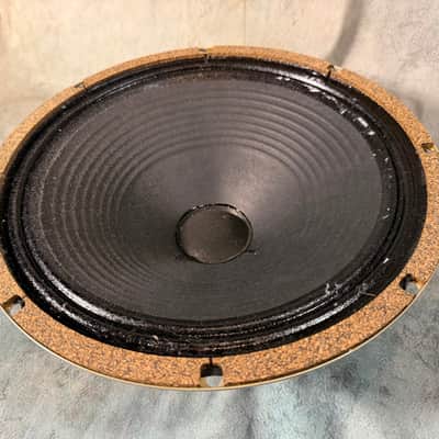 Celestion G12M-65 Creamback 12" 65-Watt 16 Ohm Speaker - Cream image 4