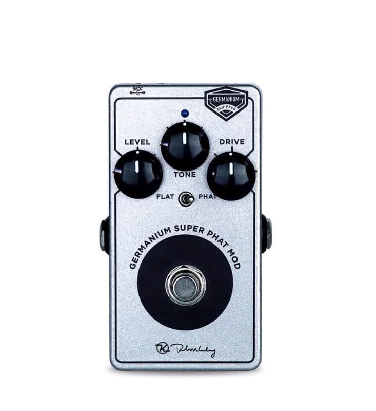 Keeley Germamium Super Phat Mod Overdrive 2017 | Reverb