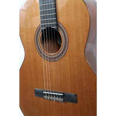 Kremona Solea Classical Guitar Regular Natural image 5