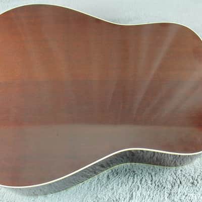 Yamaha FG-200D Japan Acoustic Guitar image 16