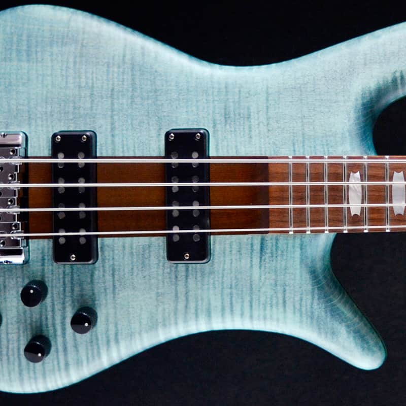 2023 Spector Euro RST 4 Turqoise Tide