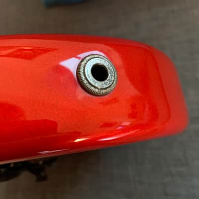 1984 Kramer Baretta, Candy Apple Red - Vintage - Not Reissue image 11