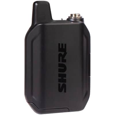 Shure GLXD1+ Digital Wireless Bodypack, Band Z3 image 8
