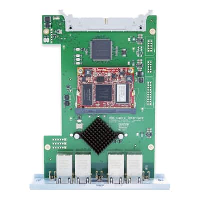 Eventide Dante Expansion Card for H9000 - Open Box image 3